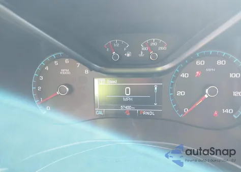 2017 GMC Canyon Denali из США, поврежденный, VIN 1GTG6EEN3H1175346